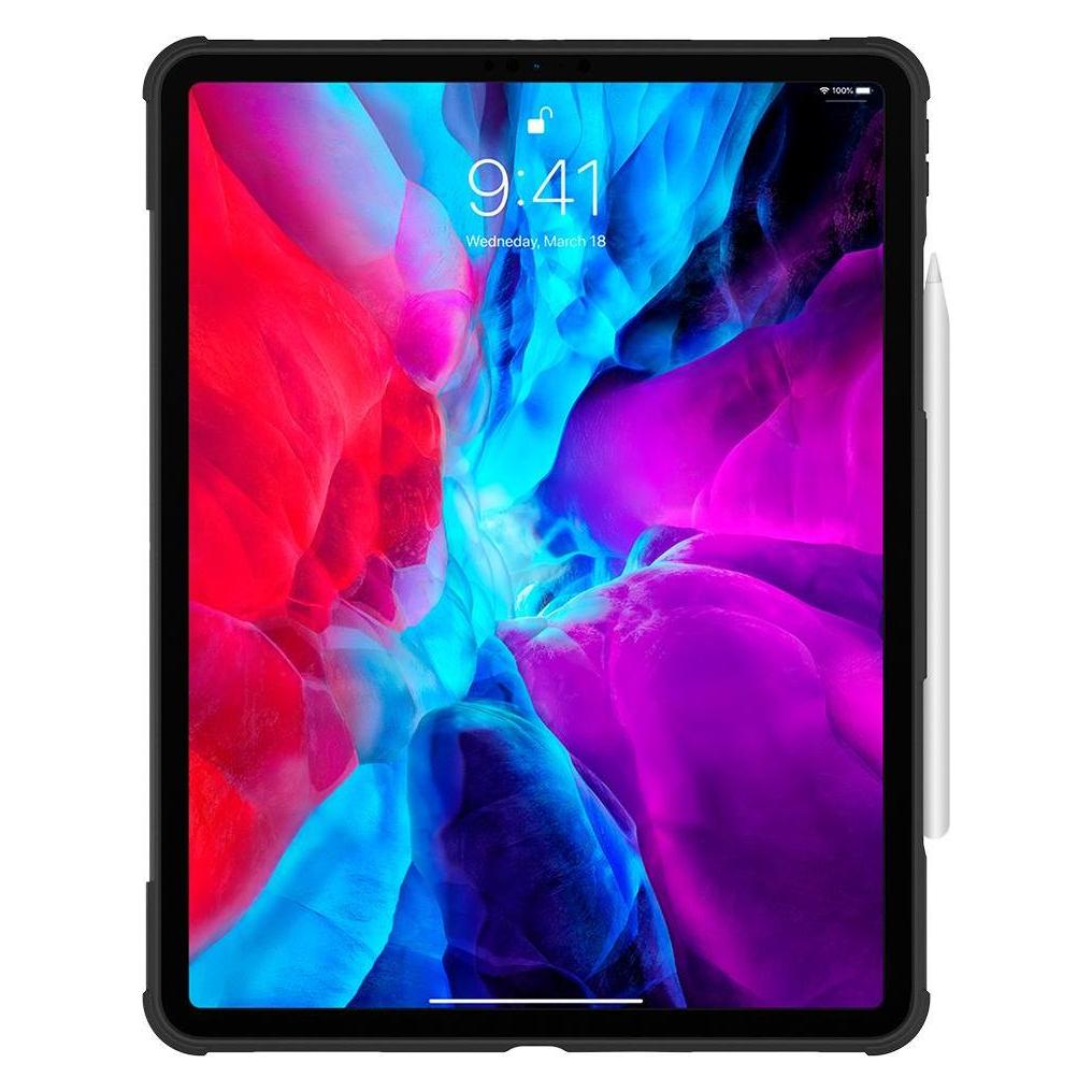 Spigen Rugged Armor Pro (Apple iPad Pro 11 2018, Apple iPad Pro 11 2020) (ACS01024)