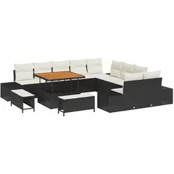 vidaXL, Gartenlounge, Aviana