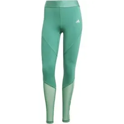 ADIDAS Damen Tight Hyperglam Full-Length, Größe XS in Grün Grün