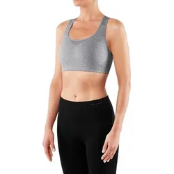 FALKE Madison Melange Low Support empfohlen für kleine bis mittlere Cupgrößen, Größe XS in Grau 3757