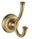Delta Cassidy Double Robe Hook