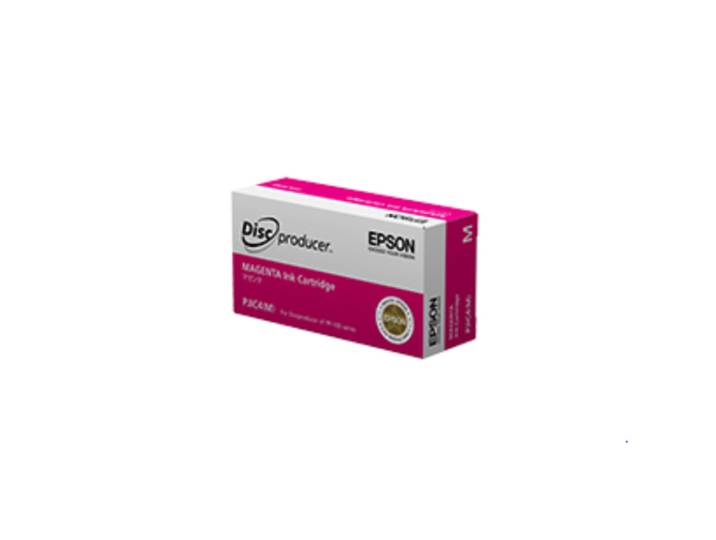 Epson C13S020691, Magenta, Encre à colorant, 1 pièce(s), Paquet unique