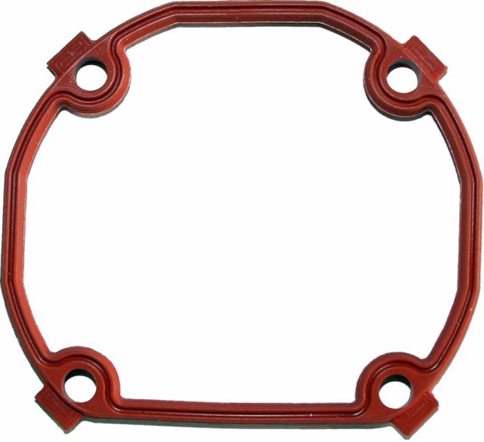Wolf Dichtung 391029499 Gasgebläse-Brennkammerdeckel, für CGB-2