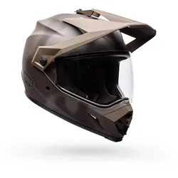 Bell MX-9 Adventure MIPS Compass Enduro Helm M (57/58)