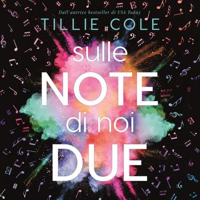 Sulle note di noi due - Tillie Cole, Audio, 9789152140383