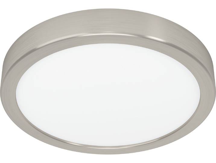 EGLO FUEVA 6\, LED\, 1550 lumens\, IP20\, Nickel