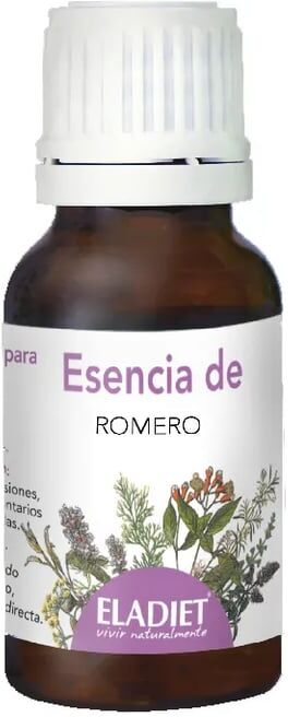 Eladiet Óleo Essencial Alecrim 15 ml