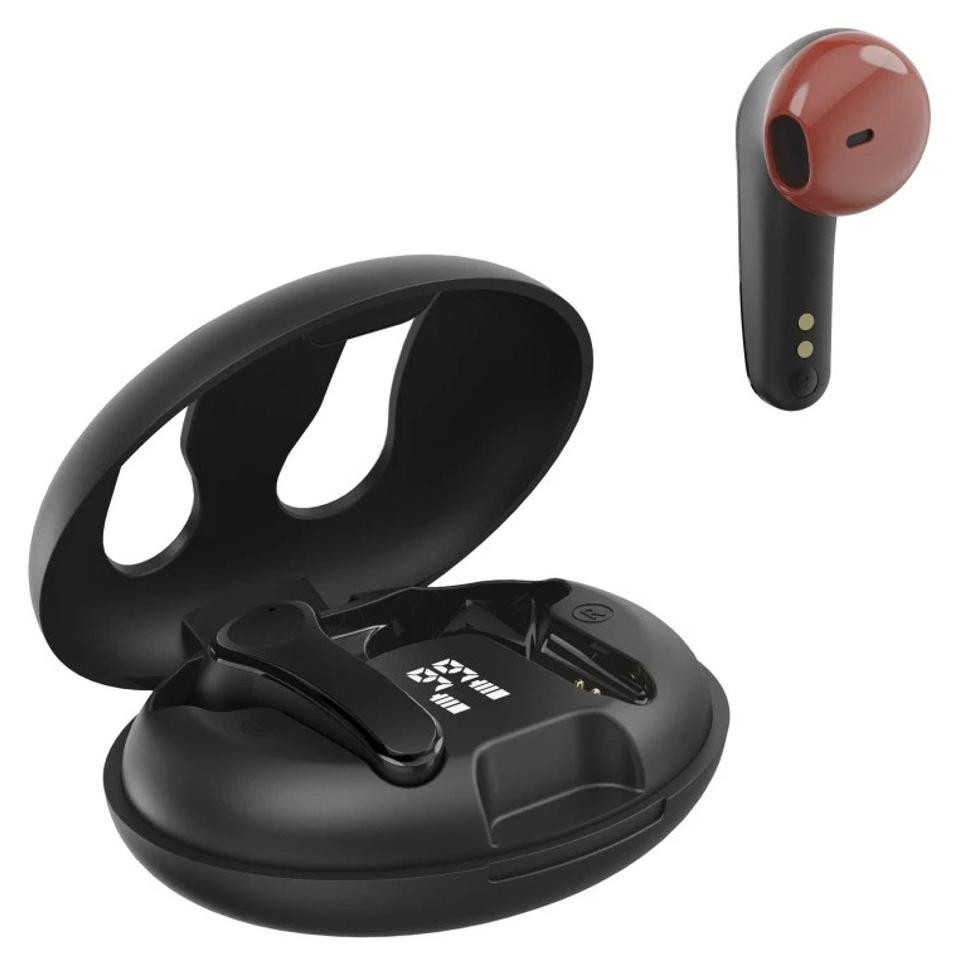 Hama Spirit Unchained True Wireless Stereo Koptelefoon met microfoon - Zwart