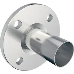 Geberit Mapress Edelstahl Flansch PN 10/16 mit Einschubende ( Gas) d28