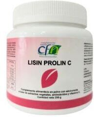 CFN Lysine Prolin C Powder 250 gr