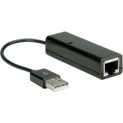 VALUE USB 2.0 zu Fast Ethernet Konverter 12.99.1107