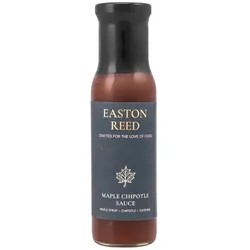 Stonewall Maple Chipotle Sauce von Easton Reed