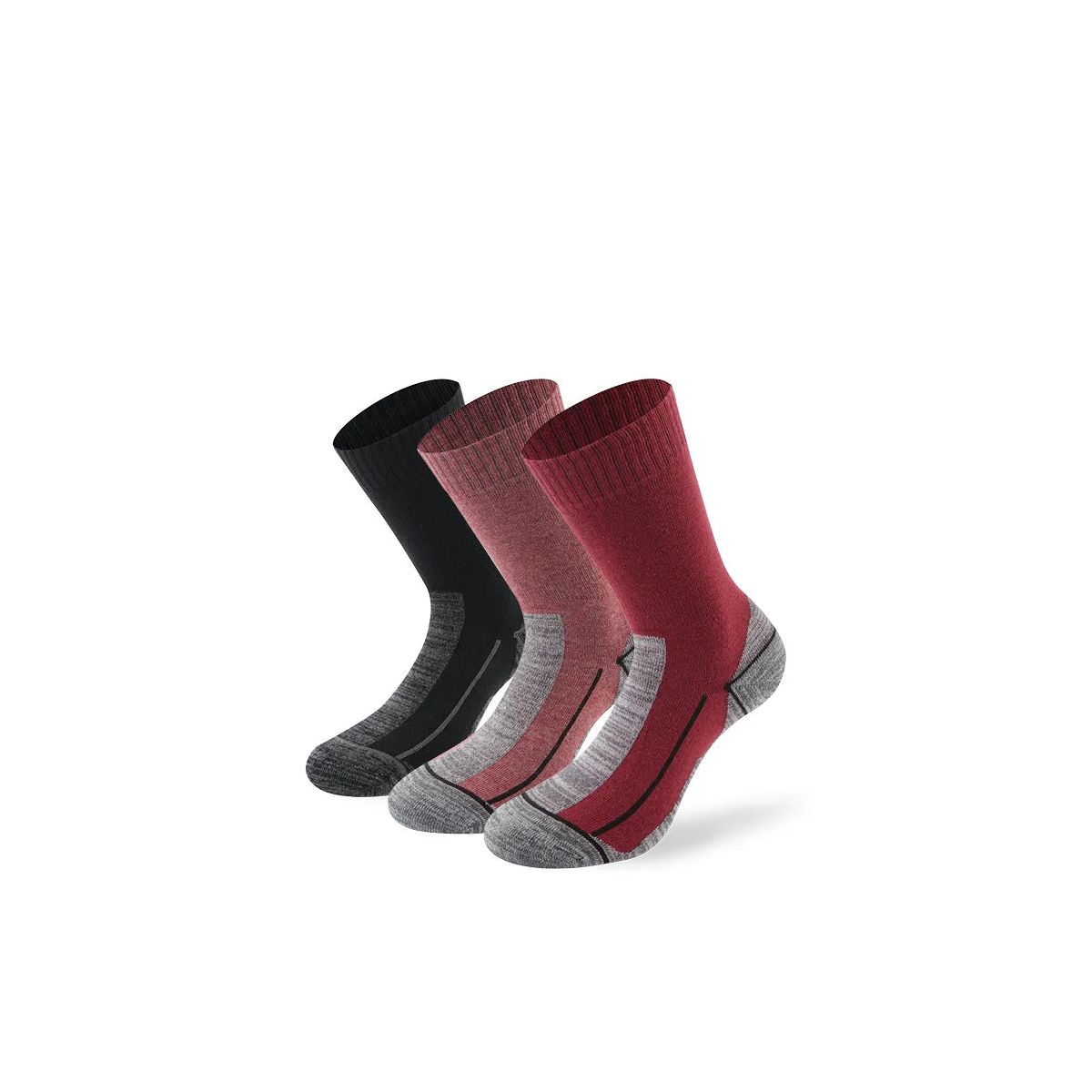 Lenz Performance Multisport rot/beere/schwarz 39-42 720-39-42