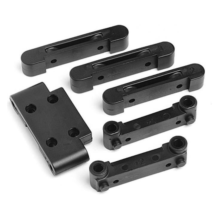HPI Firestorm Suspension Mount Set (100314)