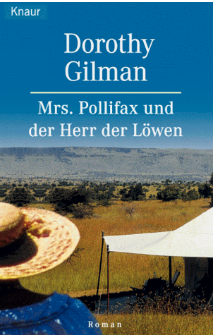 Dorothy Gilman - Mrs. Pollifax und der Herr der Löwen. - Preis vom 02.10.2026 23:42:20 h