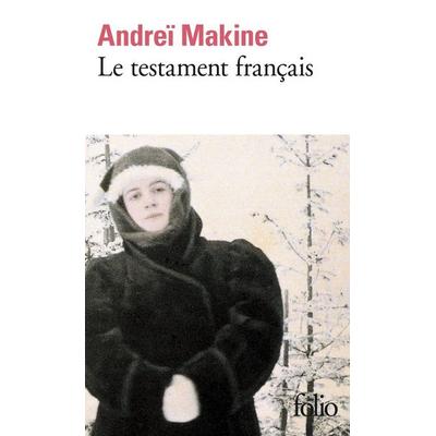Le testament francais, Taschenbuch von Andrei Makine, Gallimard, 978-2-07-040187-1