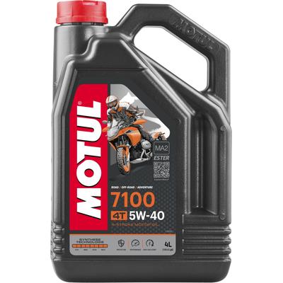 MOTUL Motoröl 7100 5W-40 4T [4L] 109398