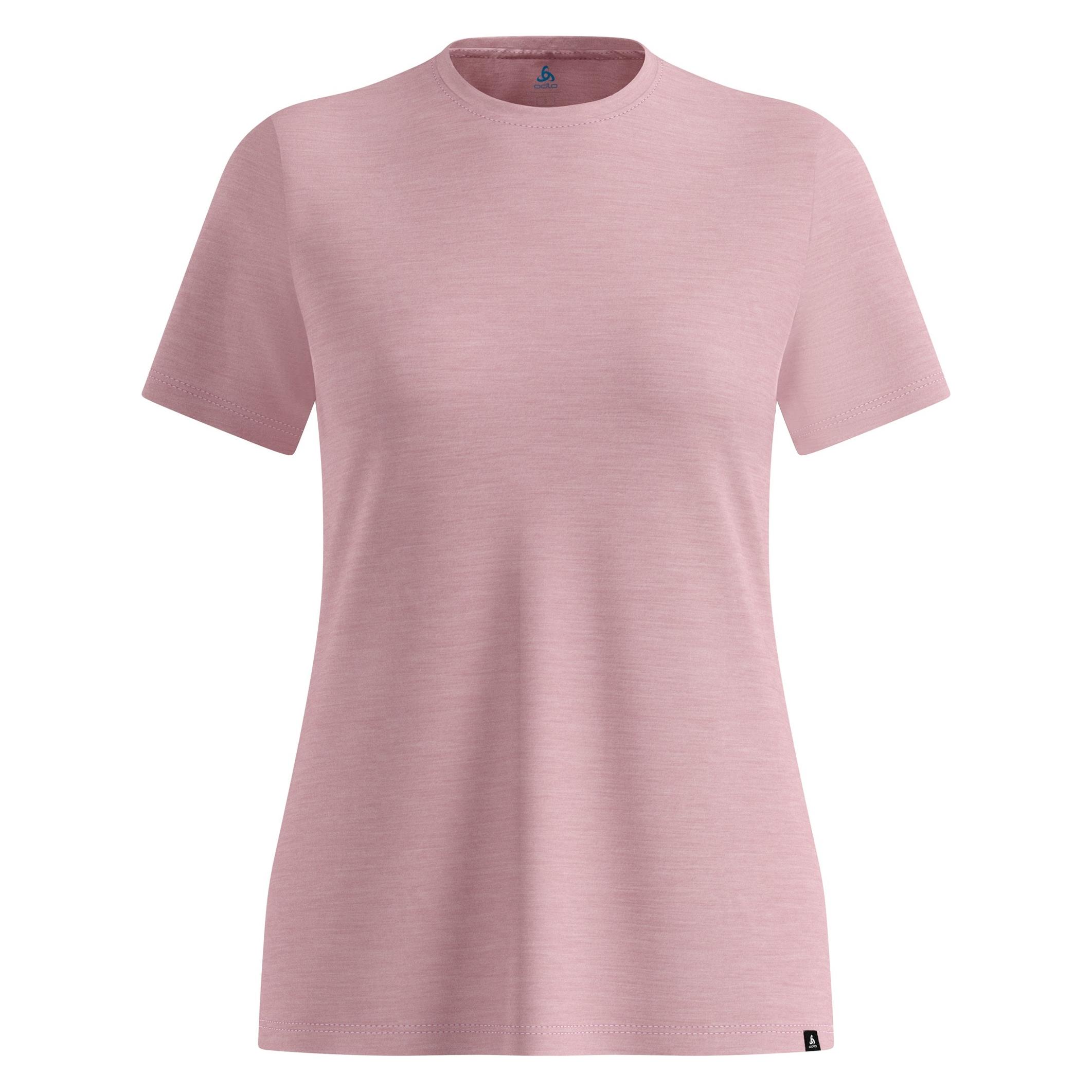 Odlo Merino Tencel Plain Tee (M) (62184572)
