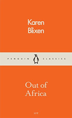 Karen Blixen - Out of Africa (Pocket Penguins) - Preis vom 30.09.2026 22:30:23 h