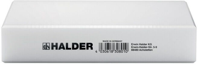 Halder Maillet en bois 200x140x40mm Simplex Halder (3688.001)