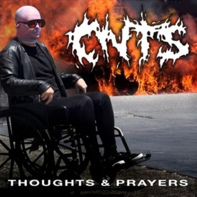 Thoughts & Prayers - Cnts, CD