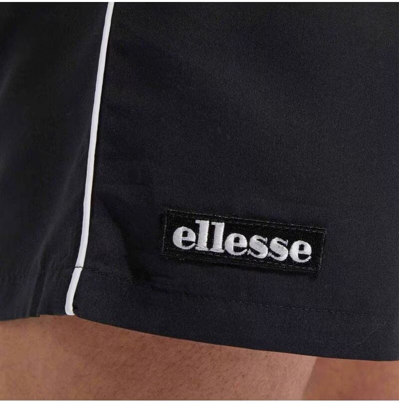 ELLESSE Bañador Slackers Con Logo Negro Xl Hombre