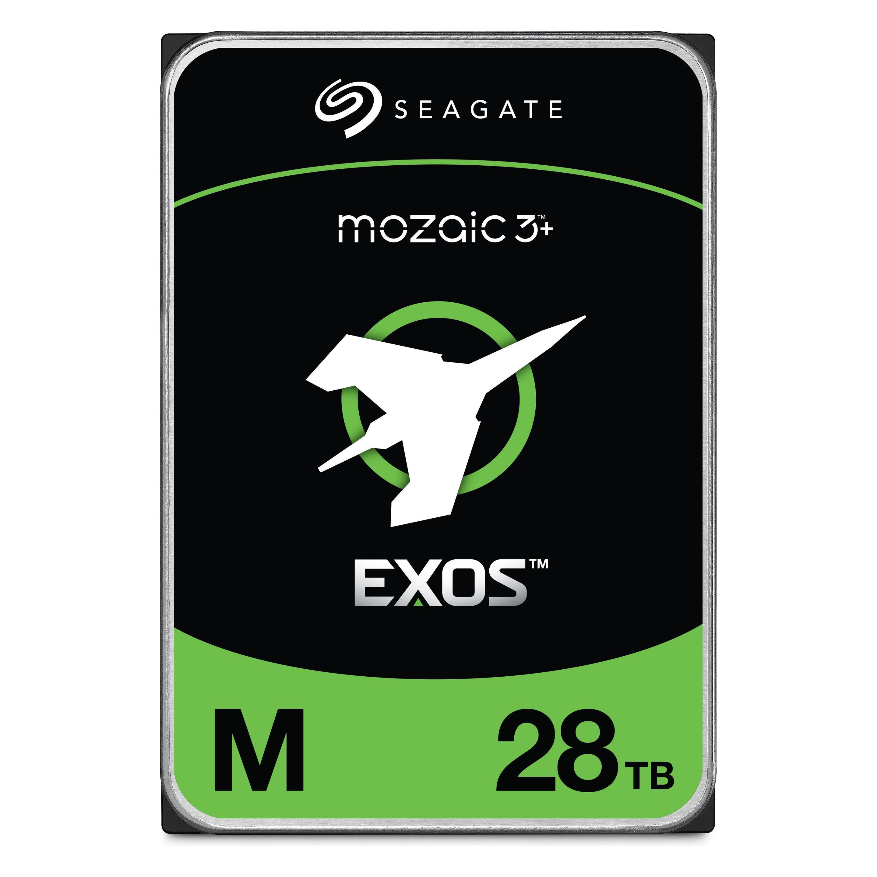 Seagate Exos M (28 TB, 3.5") (ST28000NM003K)