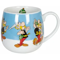 Könitz Porzellan GmbH Könitz Asterix Zaubertrank Kuschelbecher, Becher, Tasse, Kaffeetasse, Porzellan, 300 ml, 11 1 143 2383
