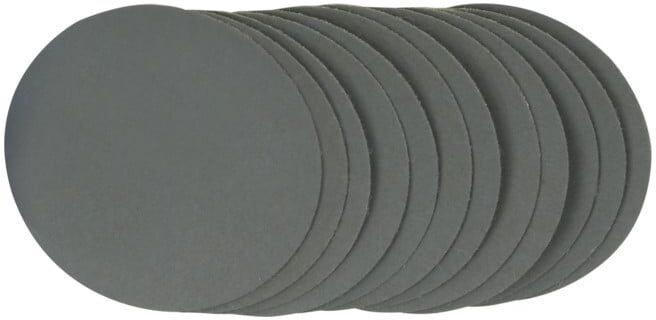 Proxxon Disques abrasifs, Ø 50 mm, grain 1000, 12 pièces (28668)