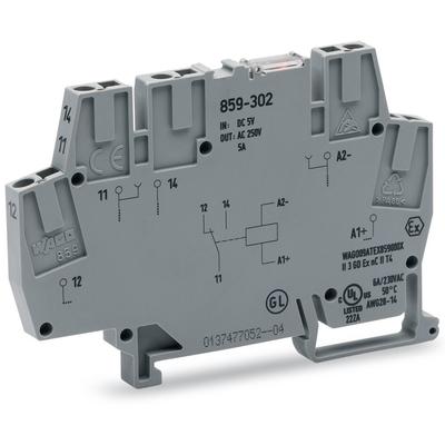 WAGO GmbH & Co. KG Relaisklemme 859-304