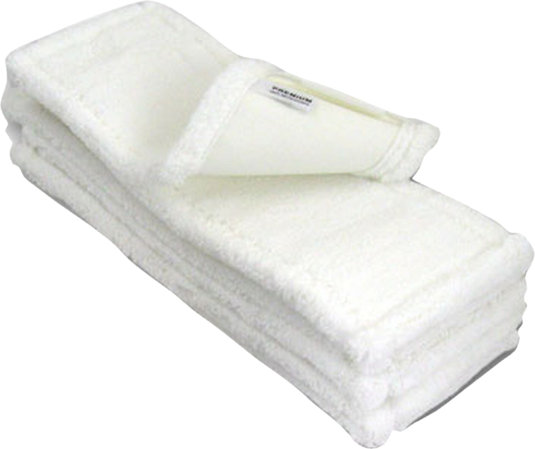 Axis Line 10mal 50cm Wischmop Big Boost langfloriger Microfasermop mit