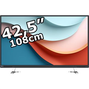 Eizo Monitor EV4340X-BK FlexScan, 42,5 Zoll, 4K UHD 3840 x 2160 Pixel, 5 ms, 60 Hz