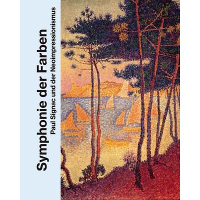 Symphonie der Farben, Gebundene Ausgabe von , Prestel, 978-3-7913-9196-0