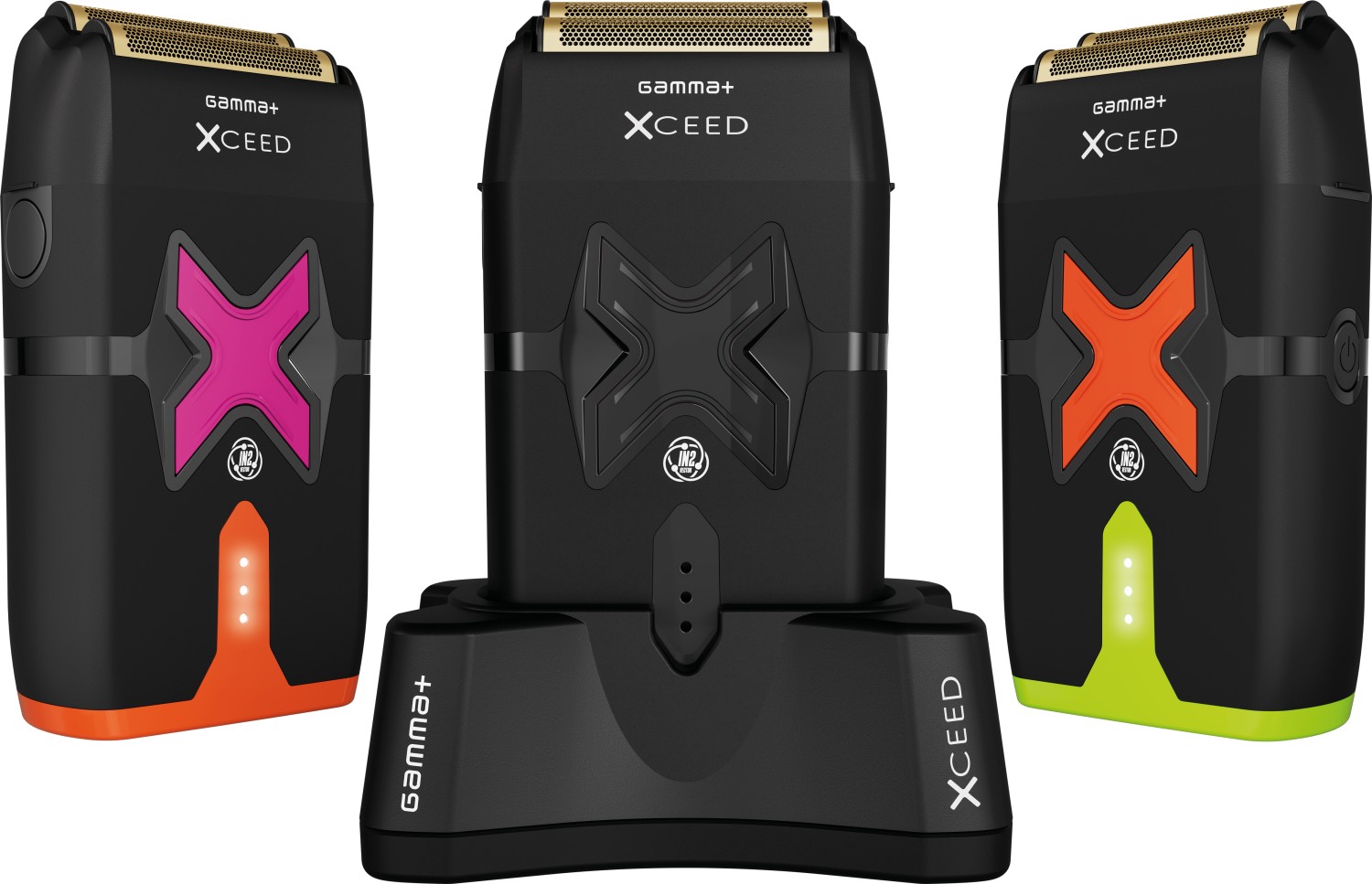 Gamma+ Xceed Shaver GP1376