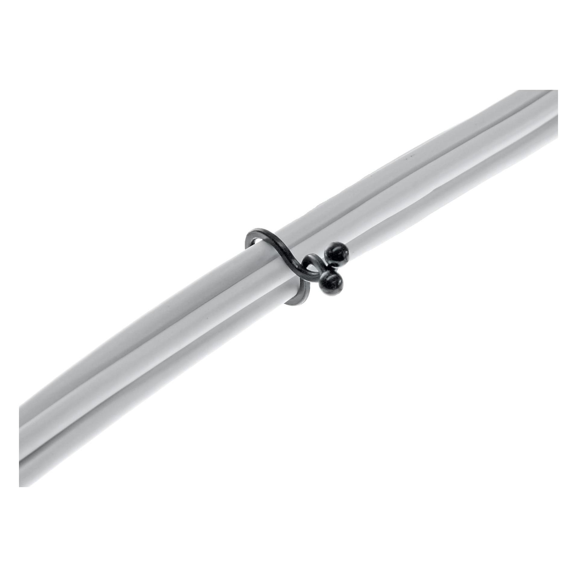 InLine Kabelbinder Twist (20 mm, 100 Stk.) (59966M)