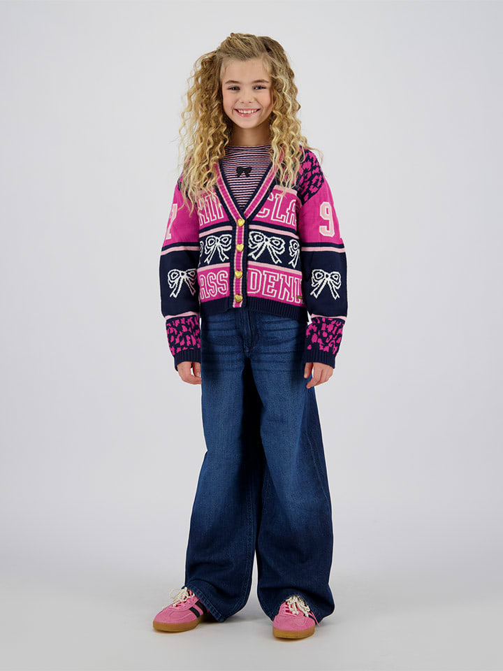 Vingino Cardigan "Mindy" in Pink - 164