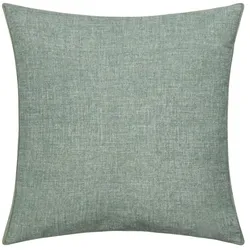como Kissen  COMO , blau , Maße (cm): B: 45