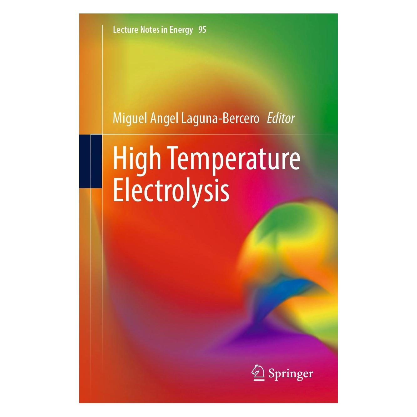 Springer High Temperature Electrolysis (Englisch, Hardcover, Miguel Angel Laguna-Bercero) (9783031225079)