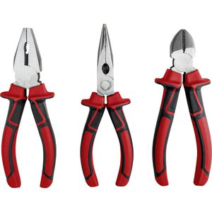 kwb Zangenset 381090, 3 Zangen, 160 mm