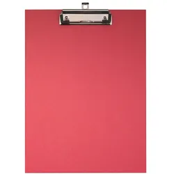 Exacompta Klemmbrett beschichtet - Format 23x32cm für A4