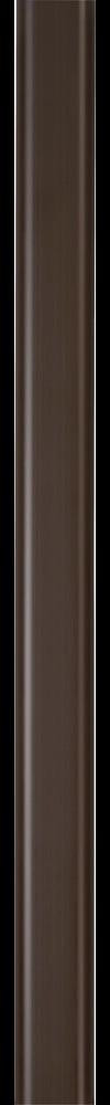 ABUS Stangenset WINTECTO ONE FOS550, FOS650, 75/118 cm, zilverkleurig