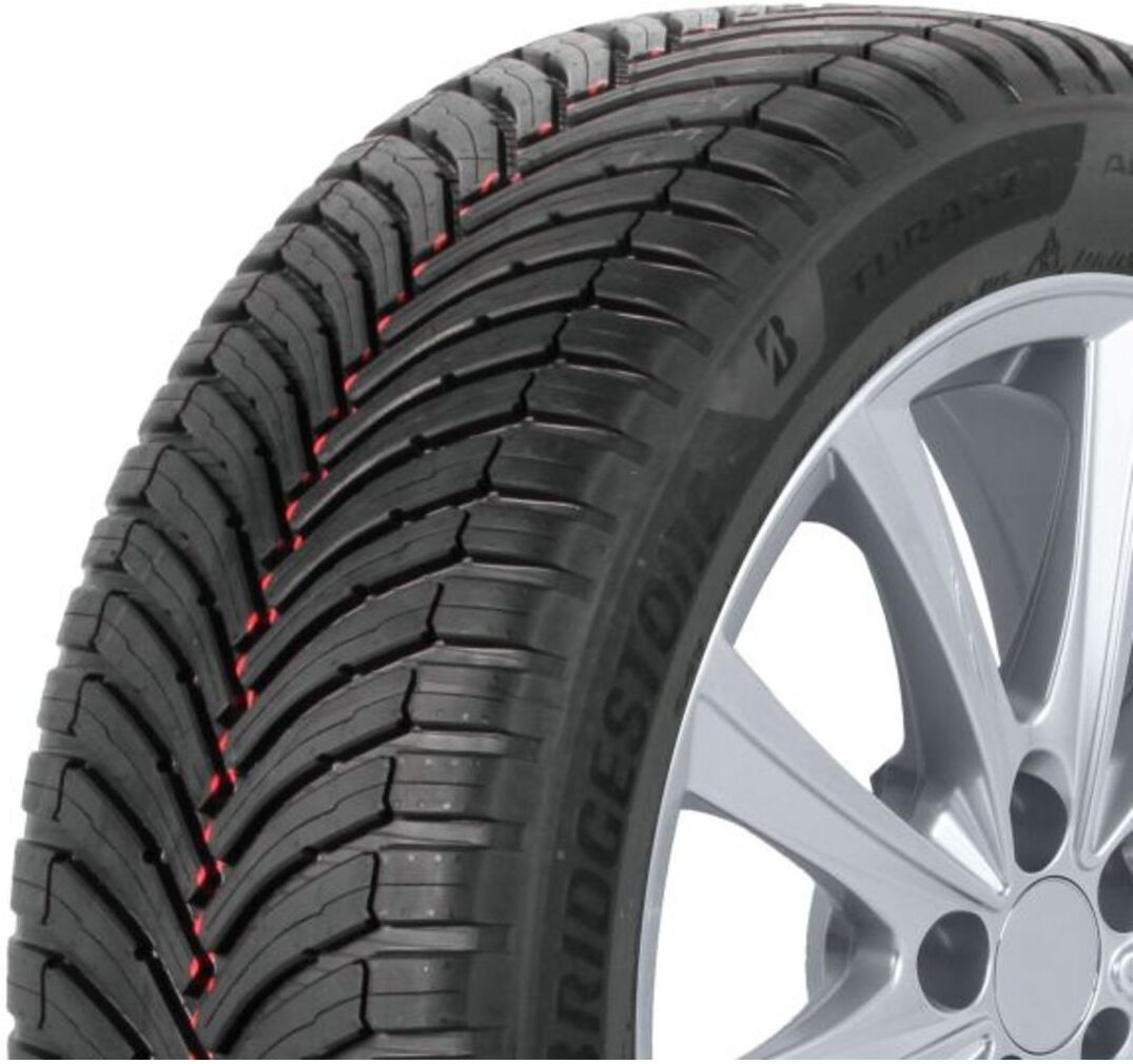 Ganzjahresreifen BRIDGESTONE Turanza A/S 6 DG 235/60R18 10V