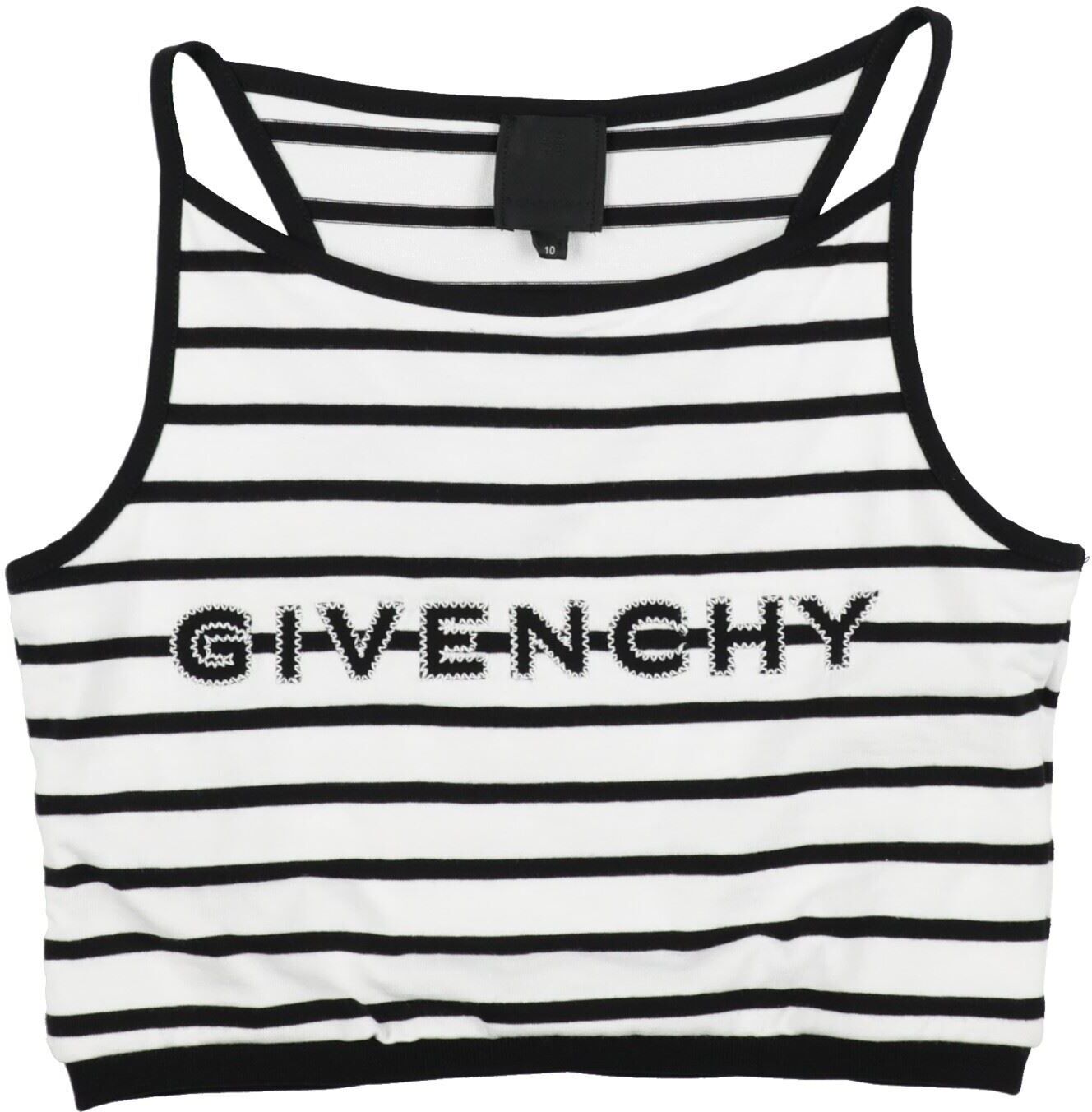 Givenchy Top Chica Blanco 10 Chica
