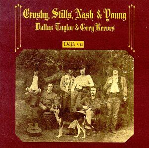 Crosby, Stills, Nash & Young - DÚjÓ vu - Preis vom 18.10.2026 19:22:15 h