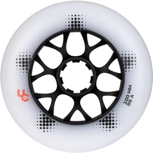 Undercover Team Pro skate rollen 4 Stk. (100mm)