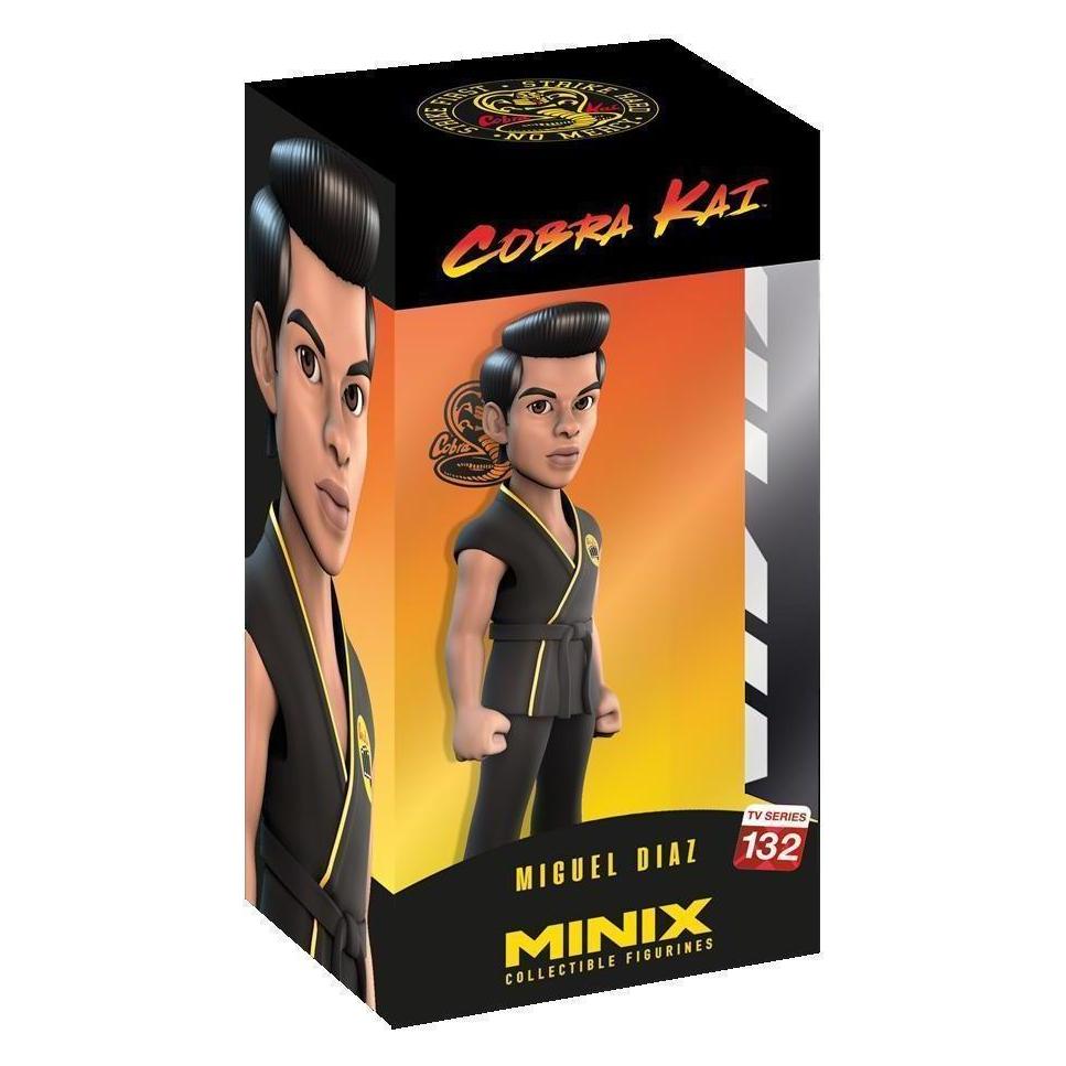 Minix Collection - TV Series #120 - Better Call Saul - Saul Goodman - Figurine 12cm (MIND0077)