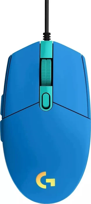 Logitech G102 LIGHTSYNC - Blue