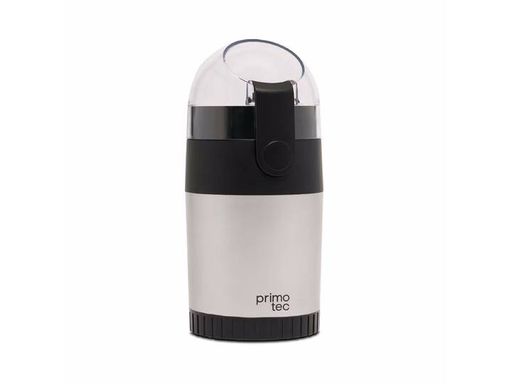 Primotec Coffee Crush Kaffeemühle – schwarz / grau