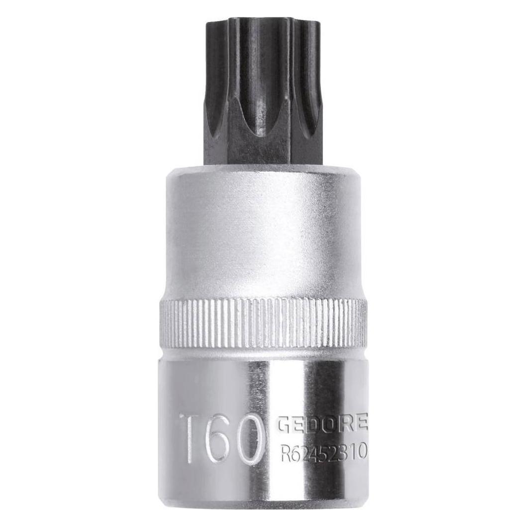 Gedore Red red R62451519 Schraubendraubereinsatz 1/2" TX T27 Länge 100 mm (3300452)