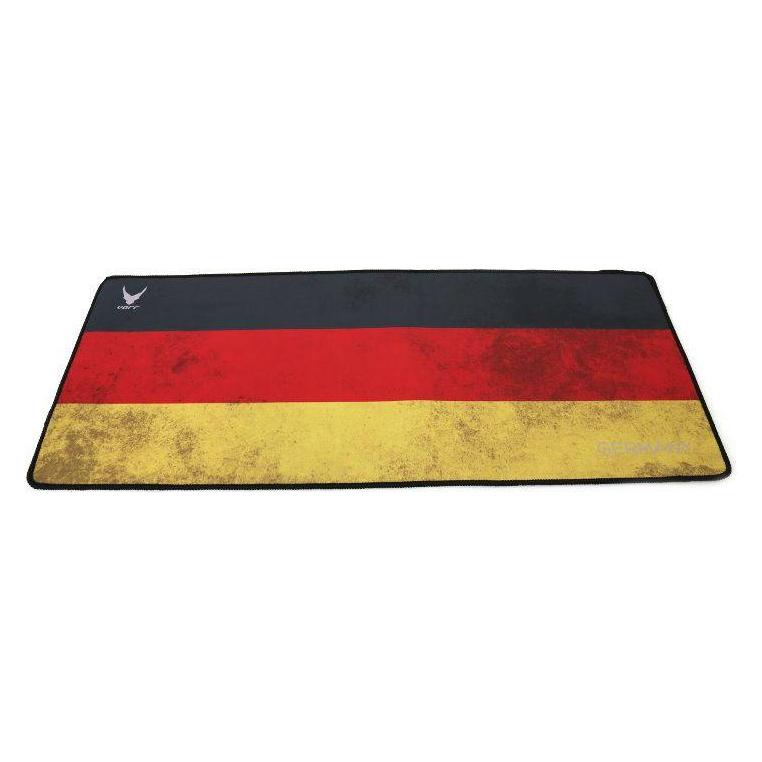 Omega Varr Pro-Gaming GERMANY mouse pad (OVMP2529R) (21264312)